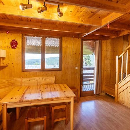 Chalet Serenite - Tranquillite Et Tres Belle Vue Puyvalador Exterior foto