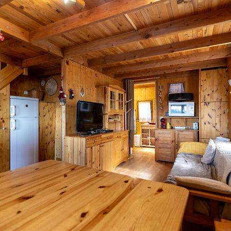 Chalet Serenite - Tranquillite Et Tres Belle Vue Puyvalador Exterior foto