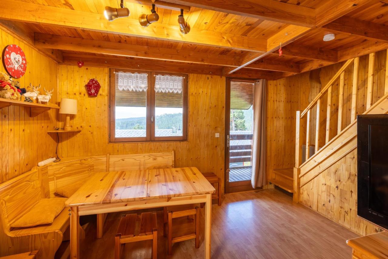 Chalet Serenite - Tranquillite Et Tres Belle Vue Puyvalador Exterior foto