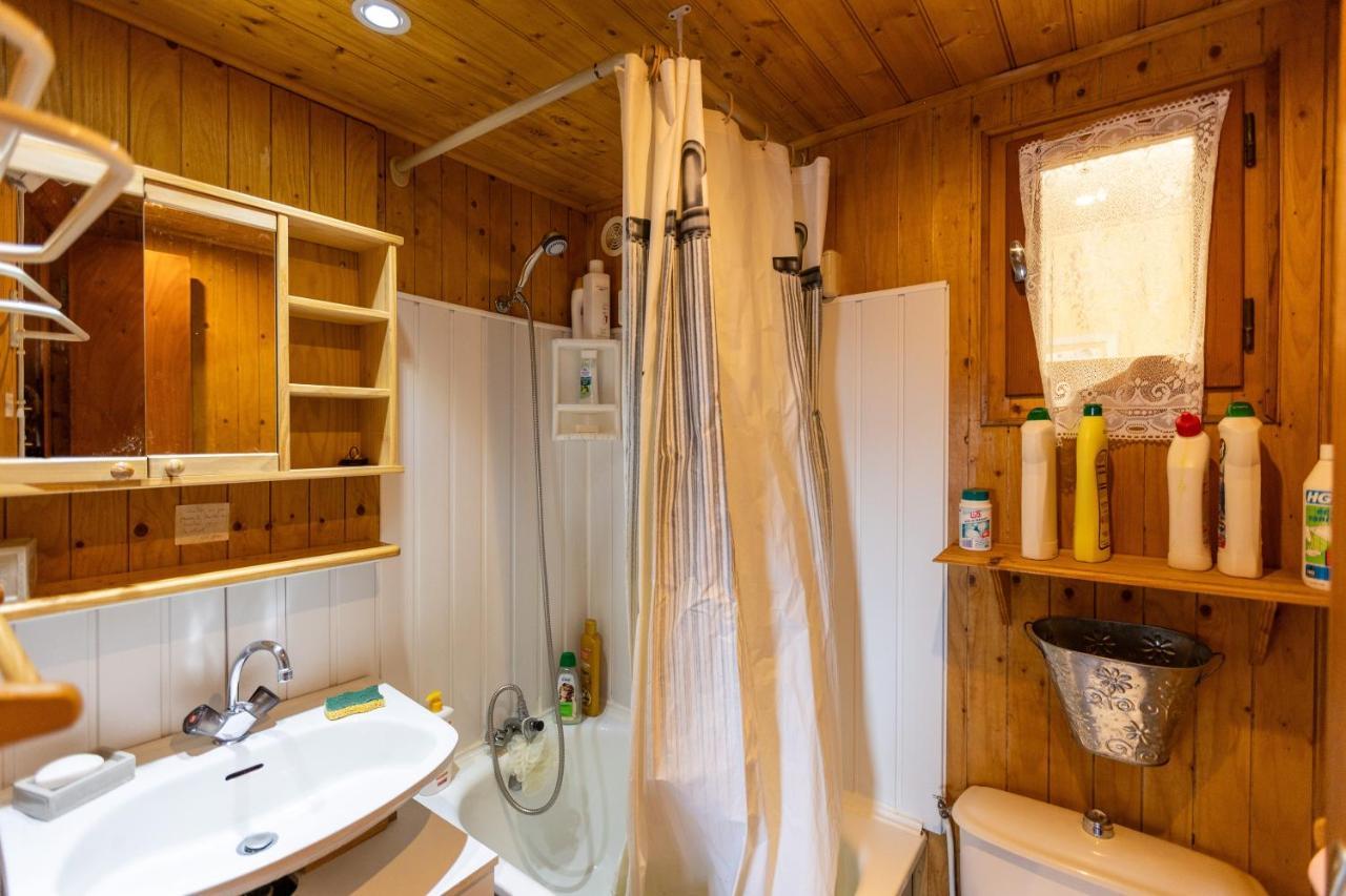 Chalet Serenite - Tranquillite Et Tres Belle Vue Puyvalador Exterior foto