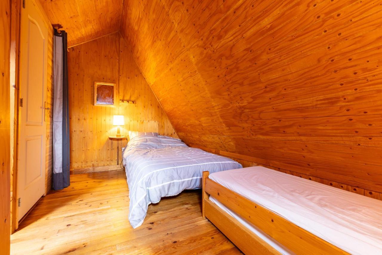 Chalet Serenite - Tranquillite Et Tres Belle Vue Puyvalador Exterior foto