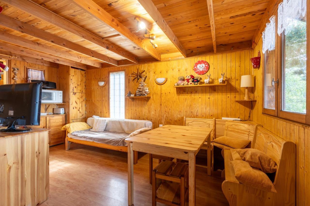Chalet Serenite - Tranquillite Et Tres Belle Vue Puyvalador Exterior foto