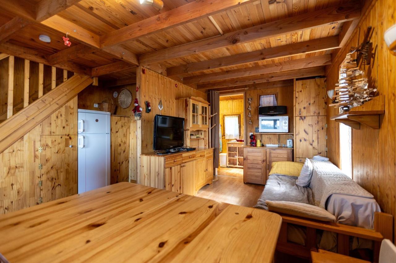 Chalet Serenite - Tranquillite Et Tres Belle Vue Puyvalador Exterior foto