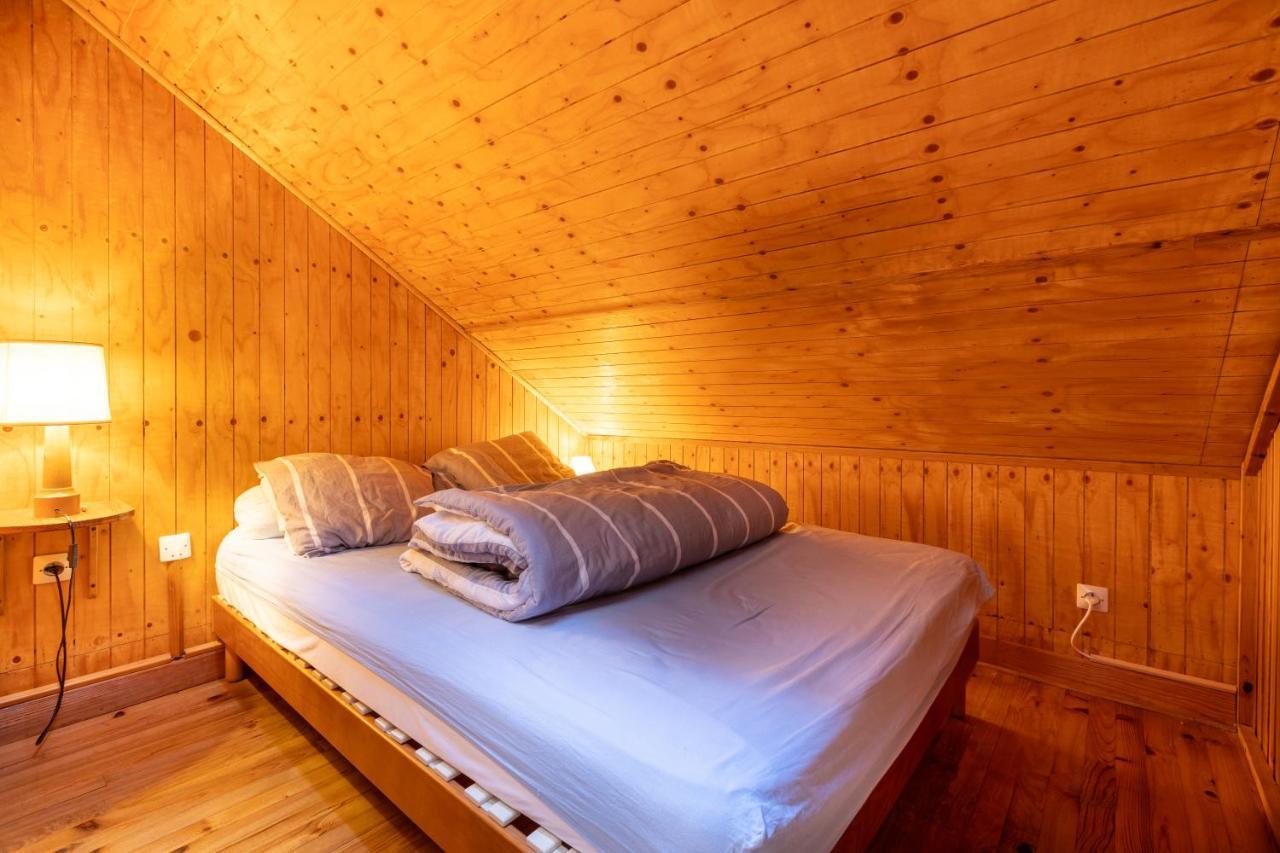 Chalet Serenite - Tranquillite Et Tres Belle Vue Puyvalador Exterior foto