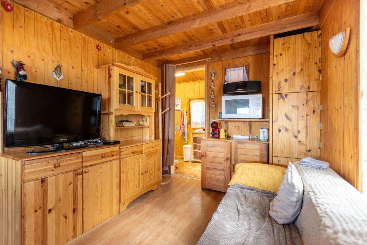 Chalet Serenite - Tranquillite Et Tres Belle Vue Puyvalador Exterior foto